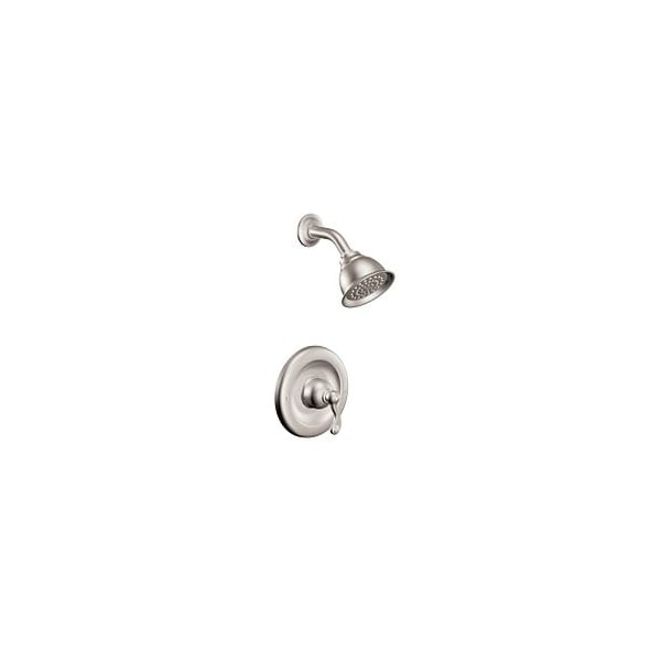 Posi-Temp(R) Shower Only Spot Resist Brushed Nickel